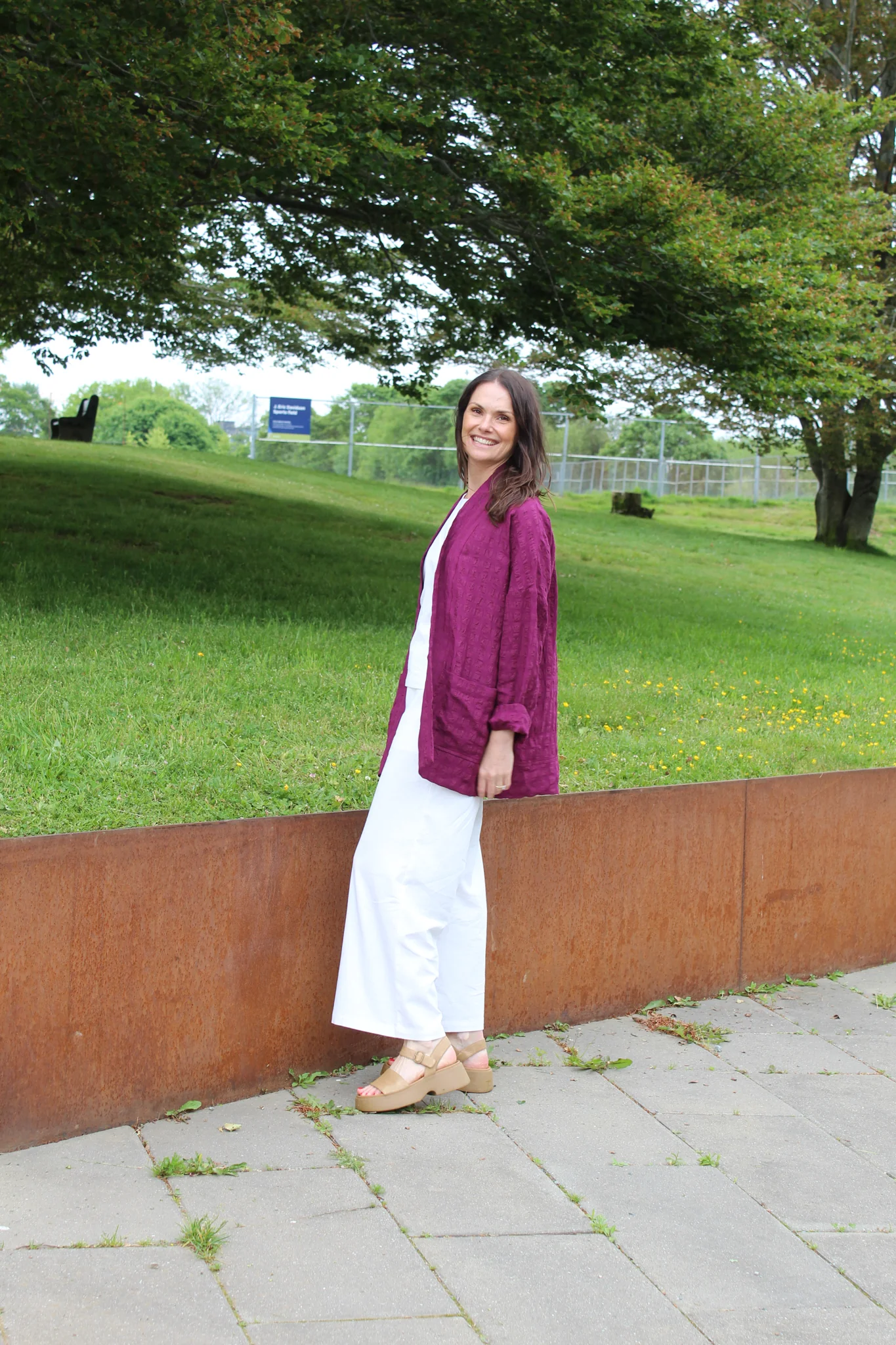 Linen Pants - Image 14