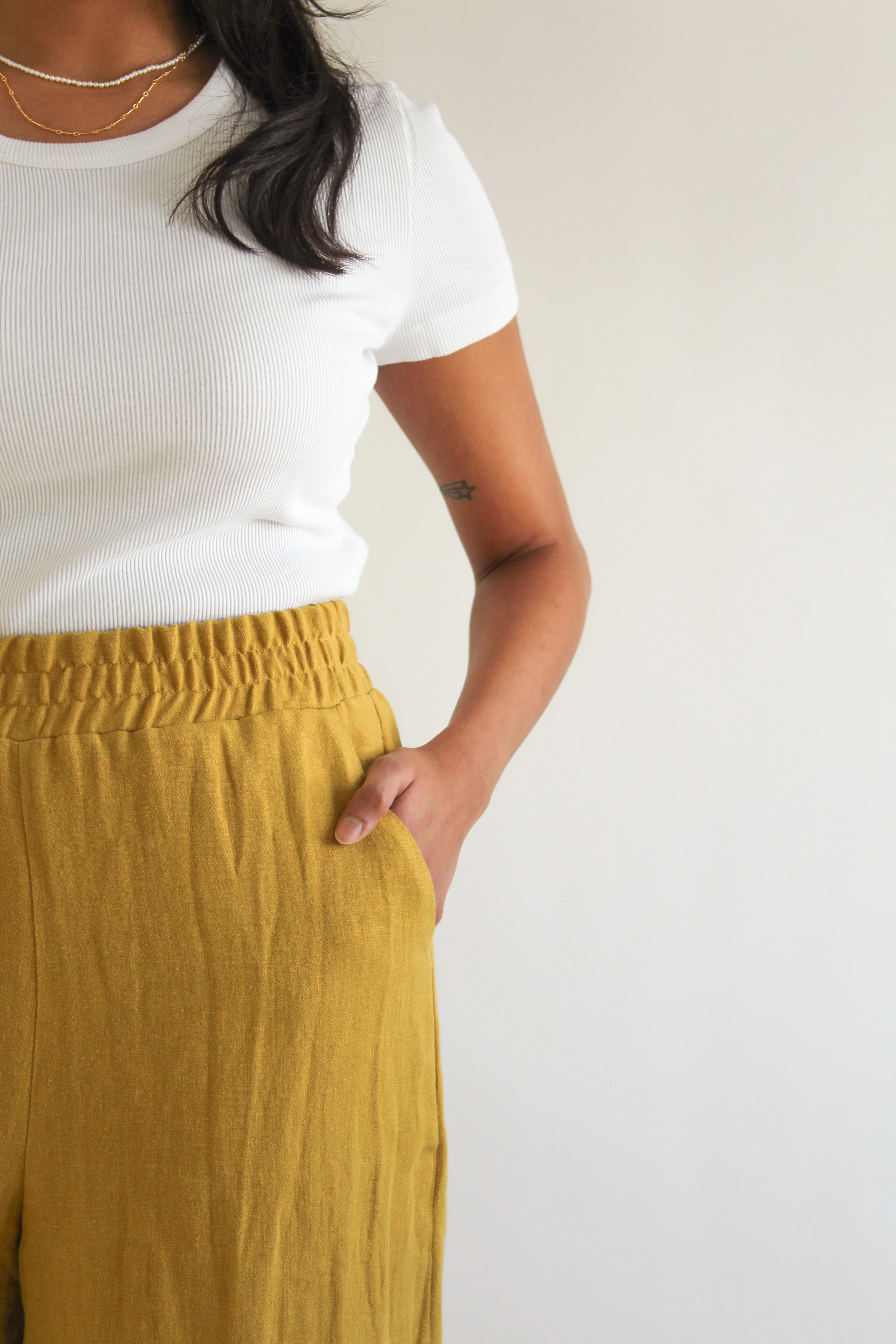 Nomad Wide Leg Pant - Image 4